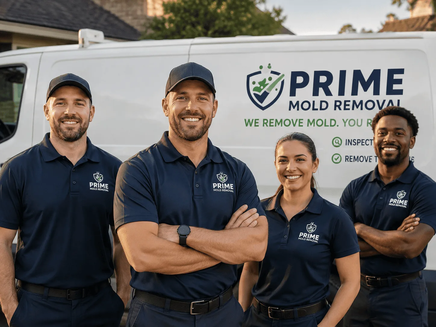 Mold Inspection in Turin, GA near me